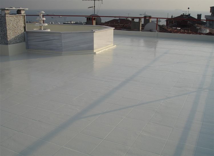 تركيب عوازل الأسطح في الرياض