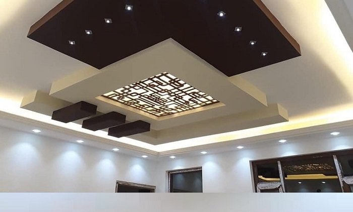 معلم ديكورات محترف ينفذ تصاميم داخلية بالرياض