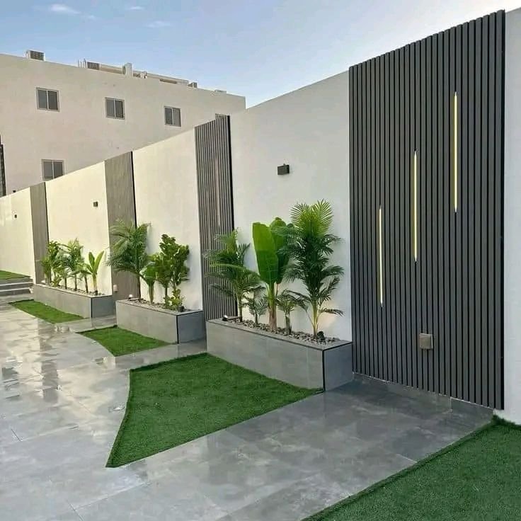 تنسيق حدائق